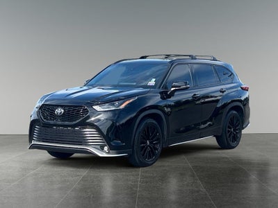 2023 Toyota Highlander XSE