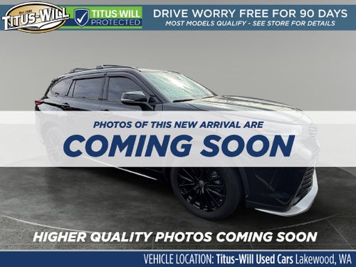 2023 Toyota Highlander XSE