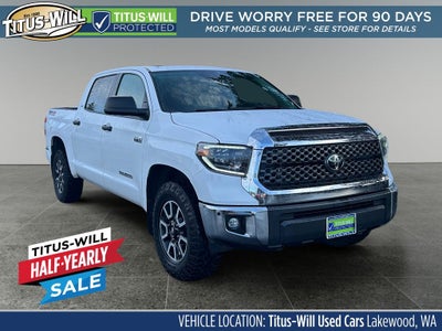 2021 Toyota Tundra SR5