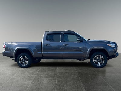2018 Toyota Tacoma TRD Sport V6