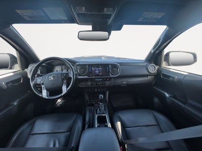2018 Toyota Tacoma TRD Sport V6