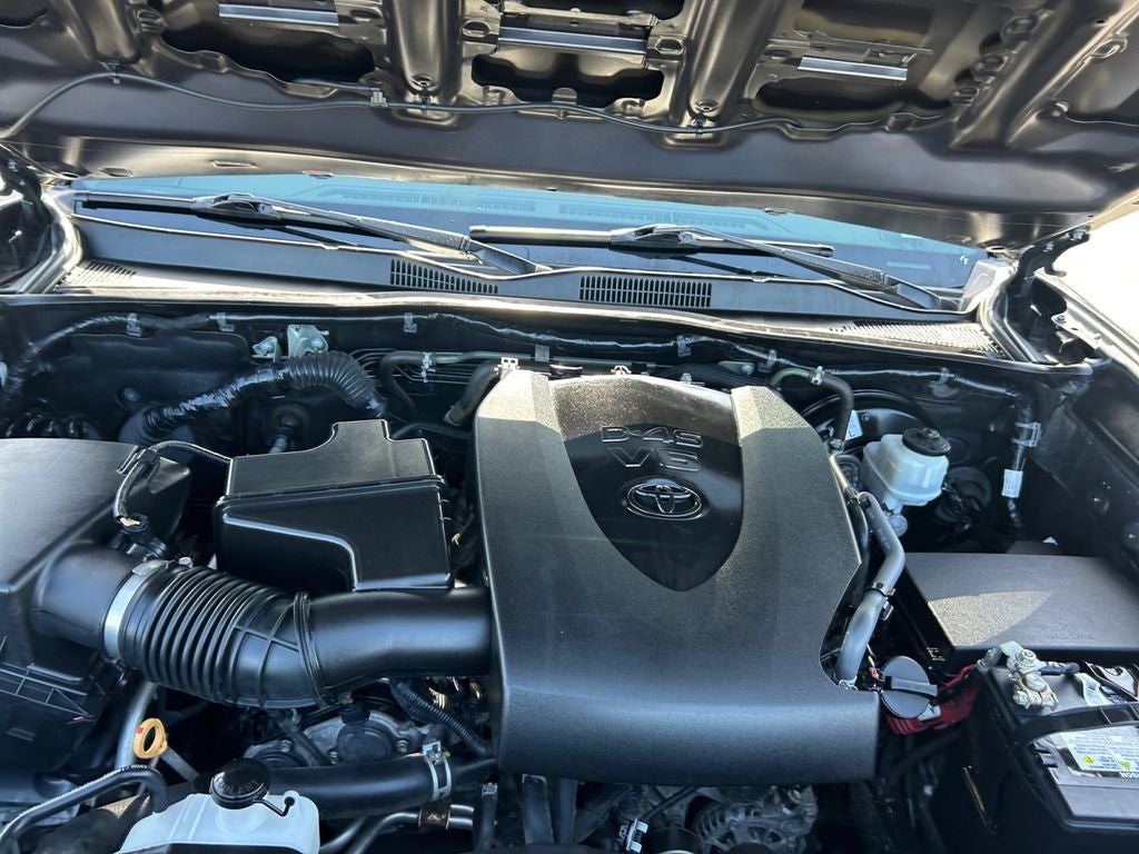 2018 Toyota Tacoma TRD Sport V6