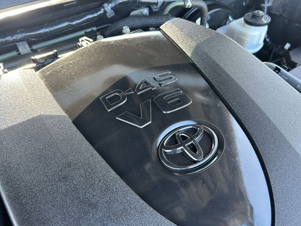 2018 Toyota Tacoma TRD Sport V6