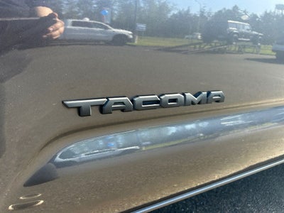 2018 Toyota Tacoma TRD Sport V6