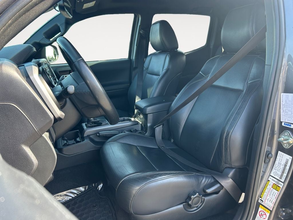2018 Toyota Tacoma TRD Sport V6