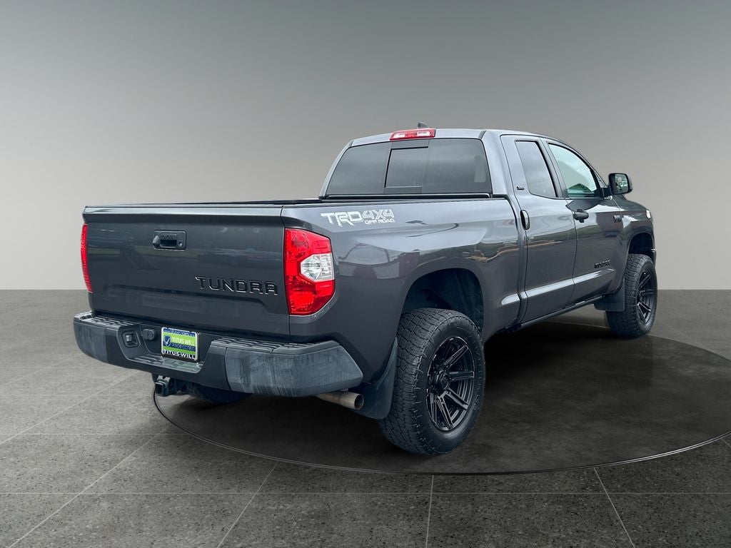 2021 Toyota Tundra SR5