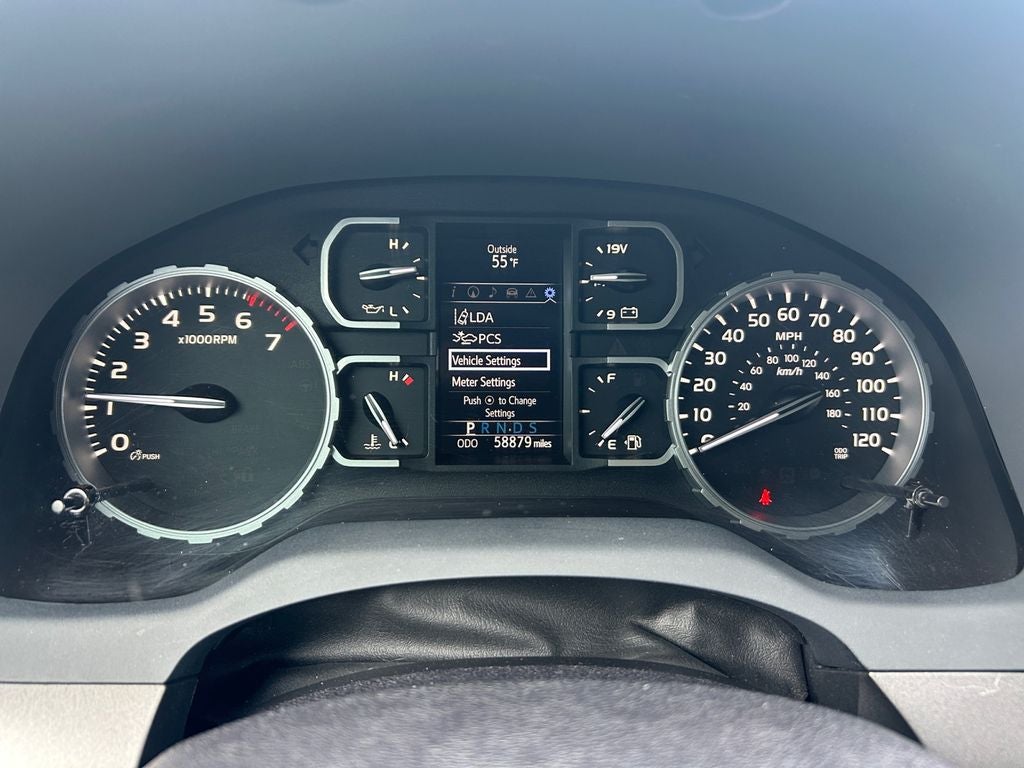 2021 Toyota Tundra SR5