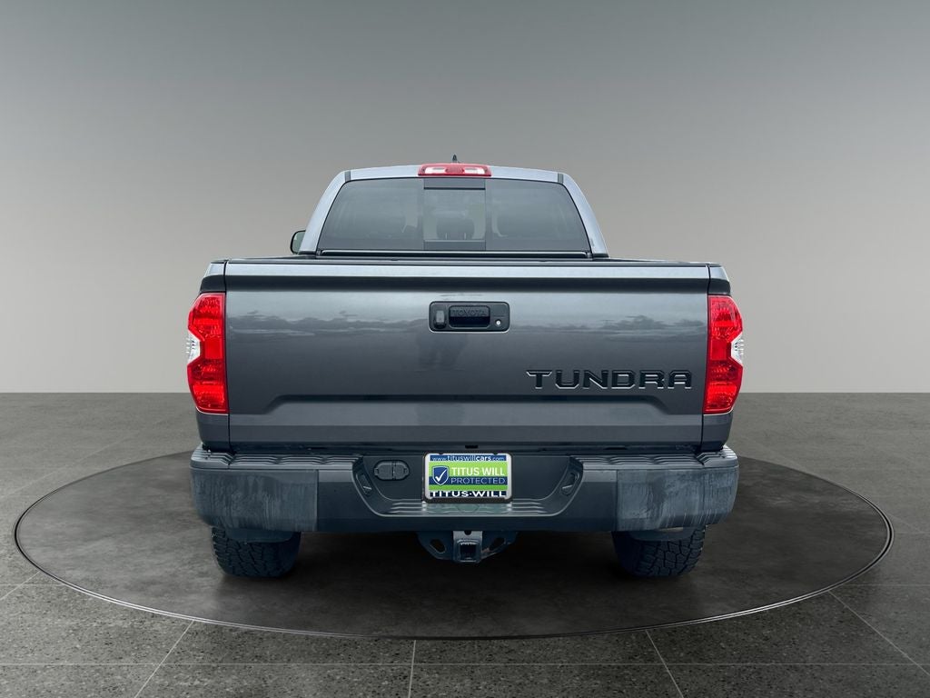 2021 Toyota Tundra SR5
