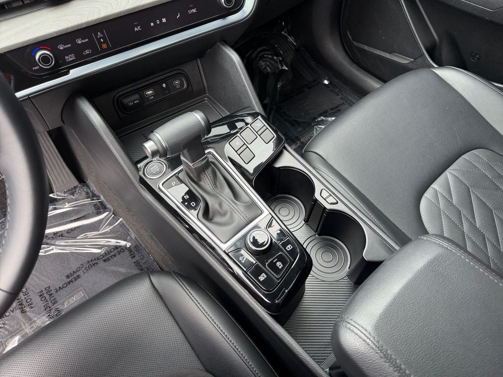 2025 Kia Sportage X-Line