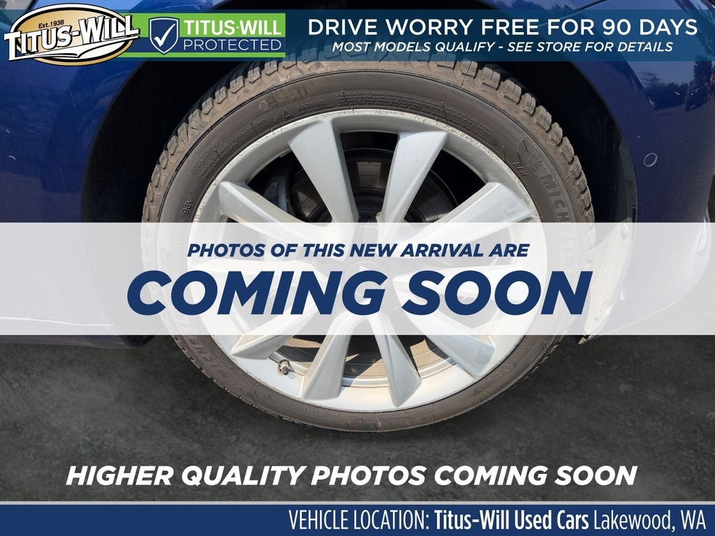 2018 Tesla Model 3 Base