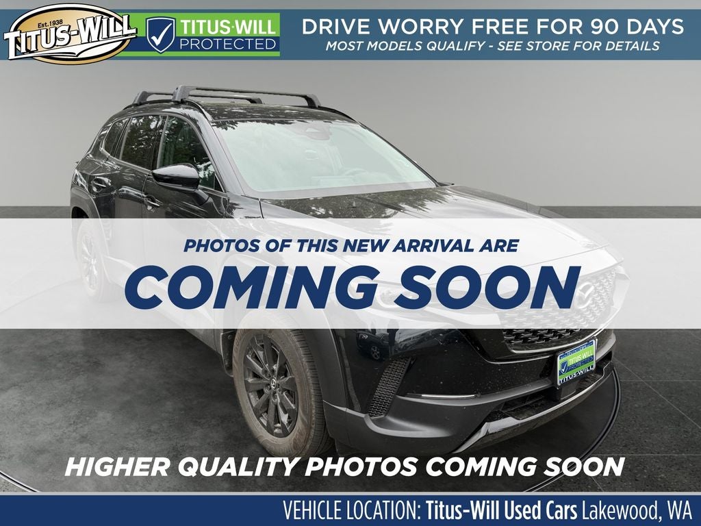 2025 Mazda Mazda CX-50 Hybrid Premium