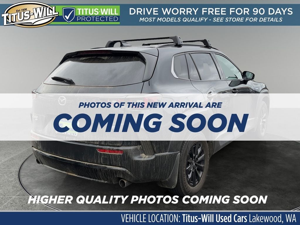 2025 Mazda Mazda CX-50 Hybrid Premium