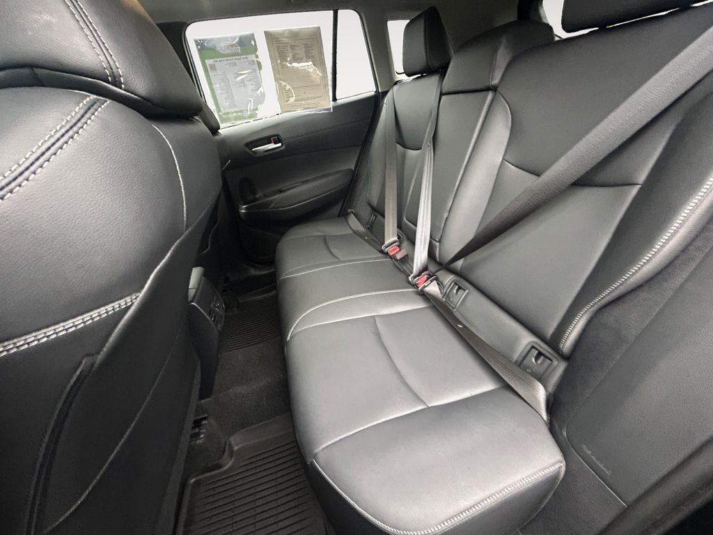 2024 Toyota Corolla Cross XLE