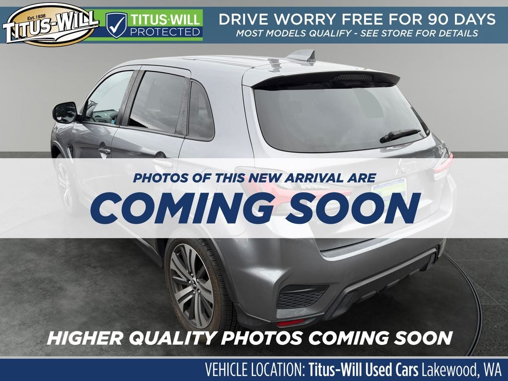 2021 Mitsubishi Outlander Sport Base