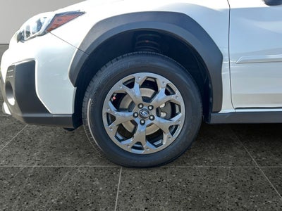2022 Subaru Crosstrek Sport