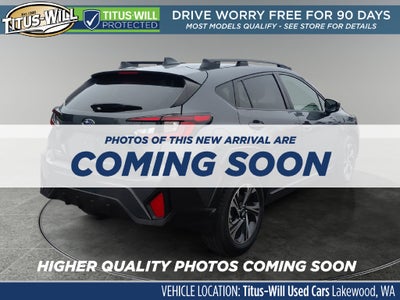 2024 Subaru Crosstrek Premium