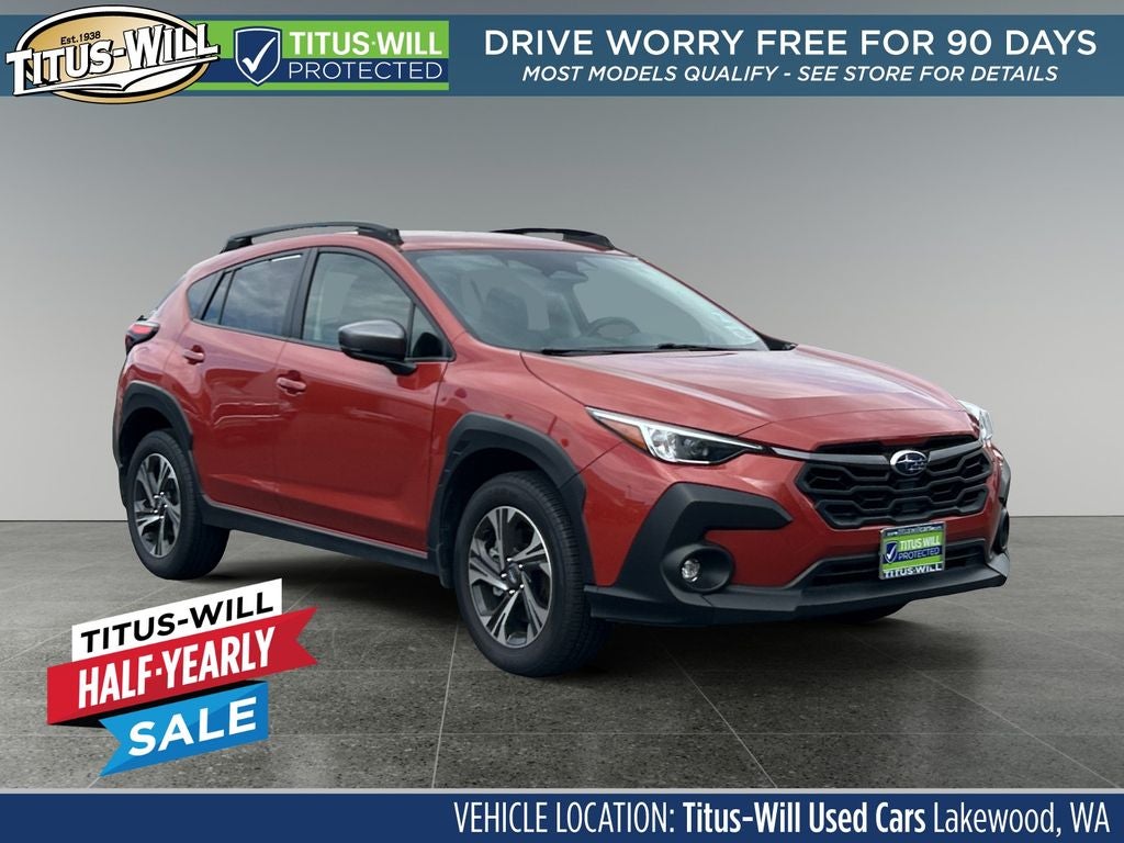 2024 Subaru Crosstrek Premium