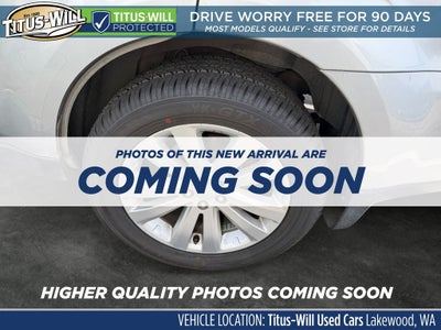 2012 Subaru Forester 2.5X