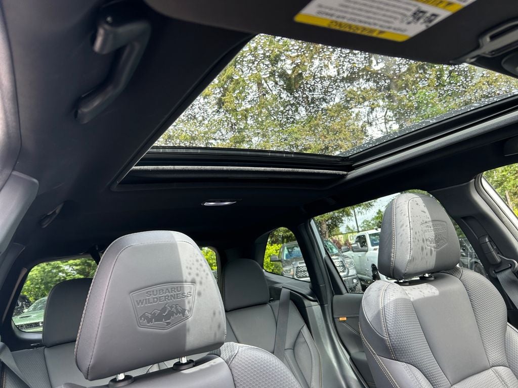2023 Subaru Forester Wilderness