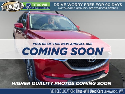 2017 Mazda Mazda CX-5 Touring