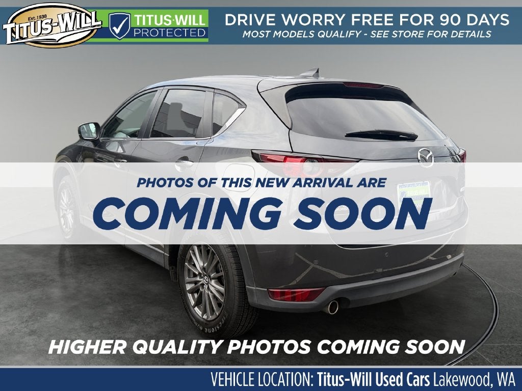 2019 Mazda Mazda CX-5 Touring