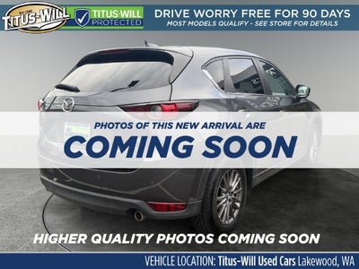 2019 Mazda Mazda CX-5 Touring