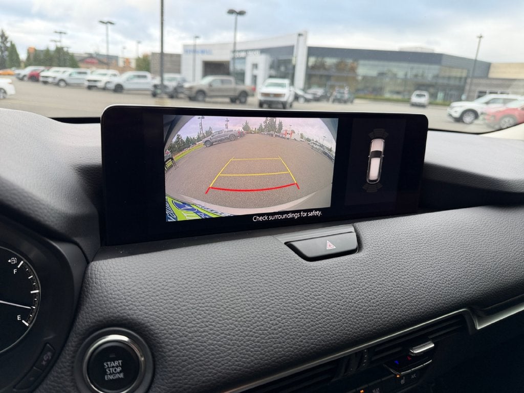 2025 Mazda Mazda CX-90 3.3 Turbo Preferred
