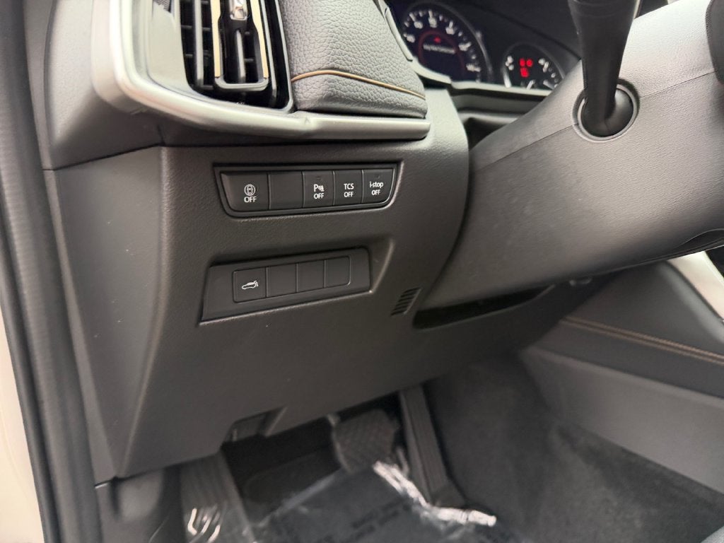 2025 Mazda Mazda CX-90 3.3 Turbo Preferred