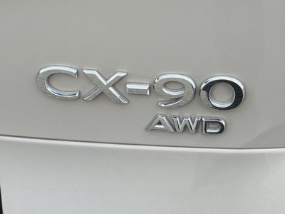 2025 Mazda Mazda CX-90 3.3 Turbo Preferred