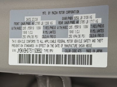 2025 Mazda Mazda CX-90 3.3 Turbo Preferred