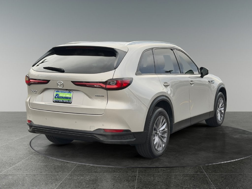 2025 Mazda Mazda CX-90 3.3 Turbo Preferred