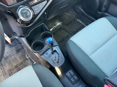 2016 Toyota Prius c Persona Series