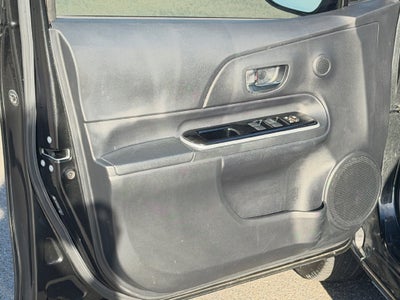 2016 Toyota Prius c Persona Series