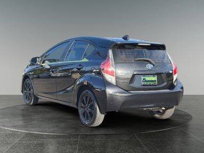 2016 Toyota Prius c Persona Series