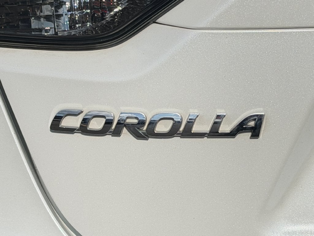 2022 Toyota Corolla XSE