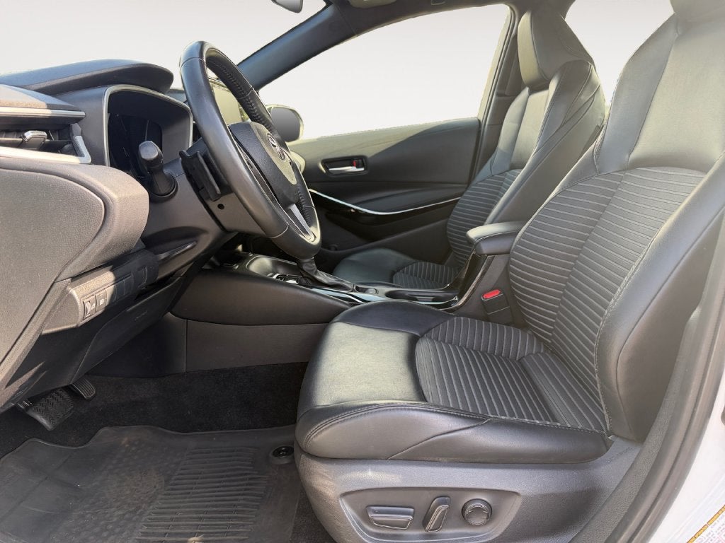 2022 Toyota Corolla XSE
