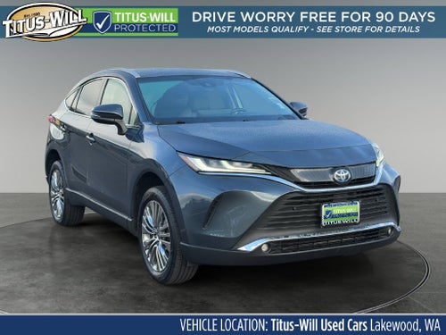 2024 Toyota Venza XLE
