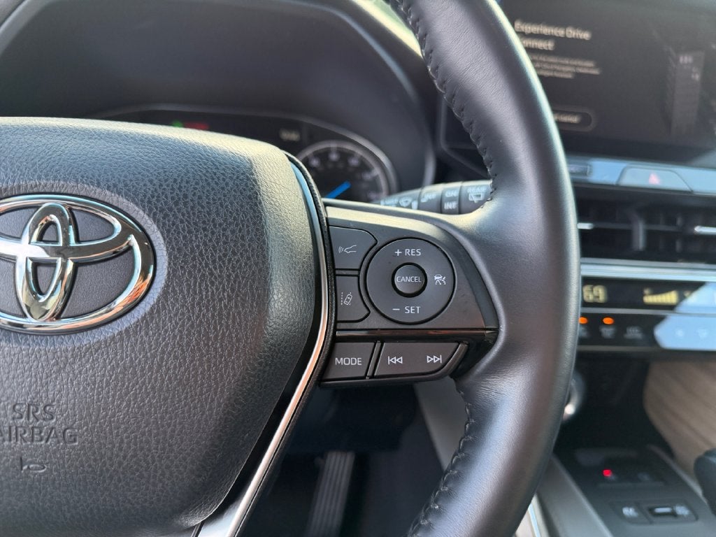 2024 Toyota Venza XLE