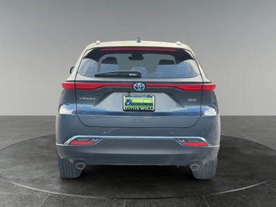 2024 Toyota Venza XLE