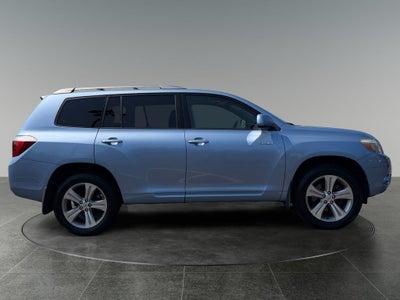 2008 Toyota Highlander Sport