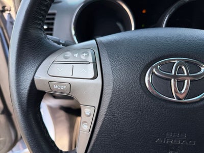 2008 Toyota Highlander Sport