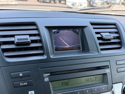 2008 Toyota Highlander Sport