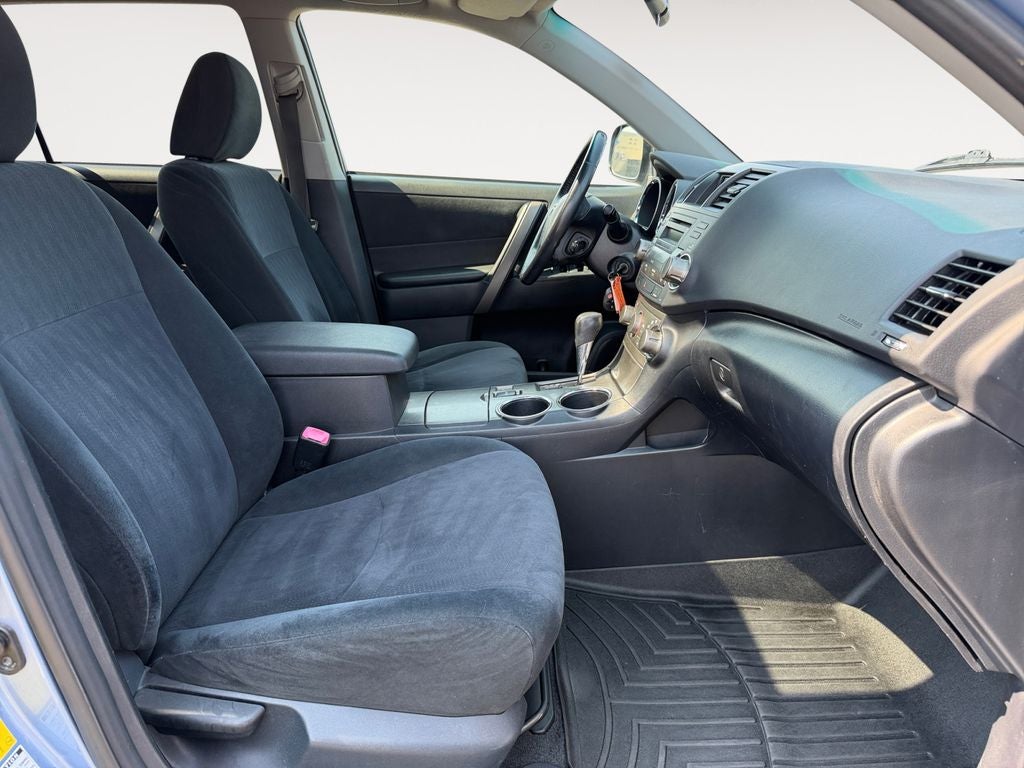 2008 Toyota Highlander Sport