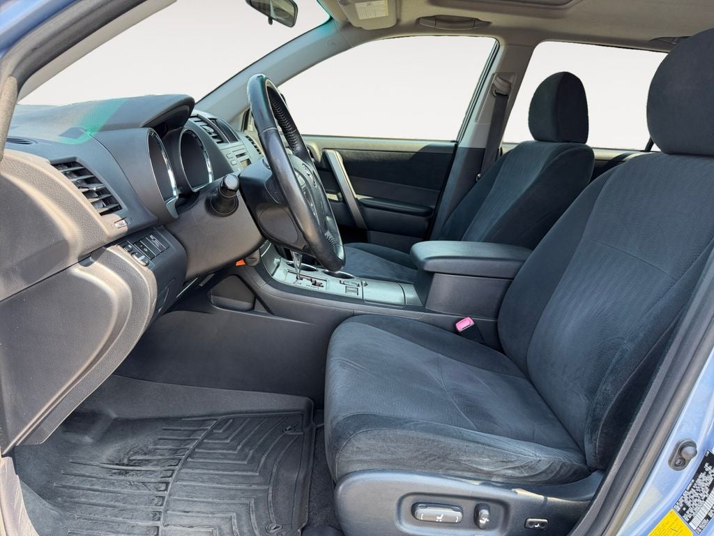 2008 Toyota Highlander Sport
