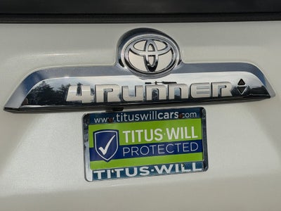 2023 Toyota 4Runner Limited