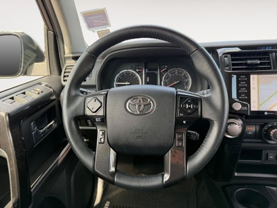 2021 Toyota 4Runner TRD Off-Road Premium