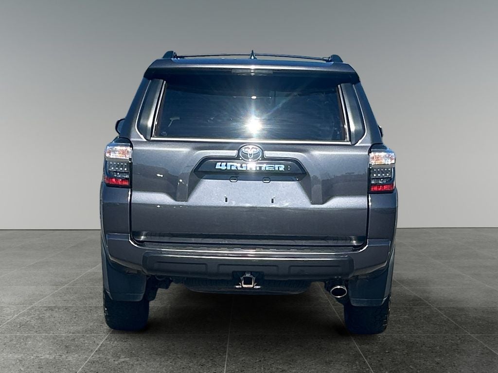 2022 Toyota 4Runner TRD Off-Road Premium