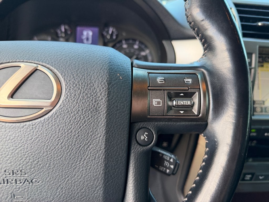 2018 Lexus GX 460 3rd Row