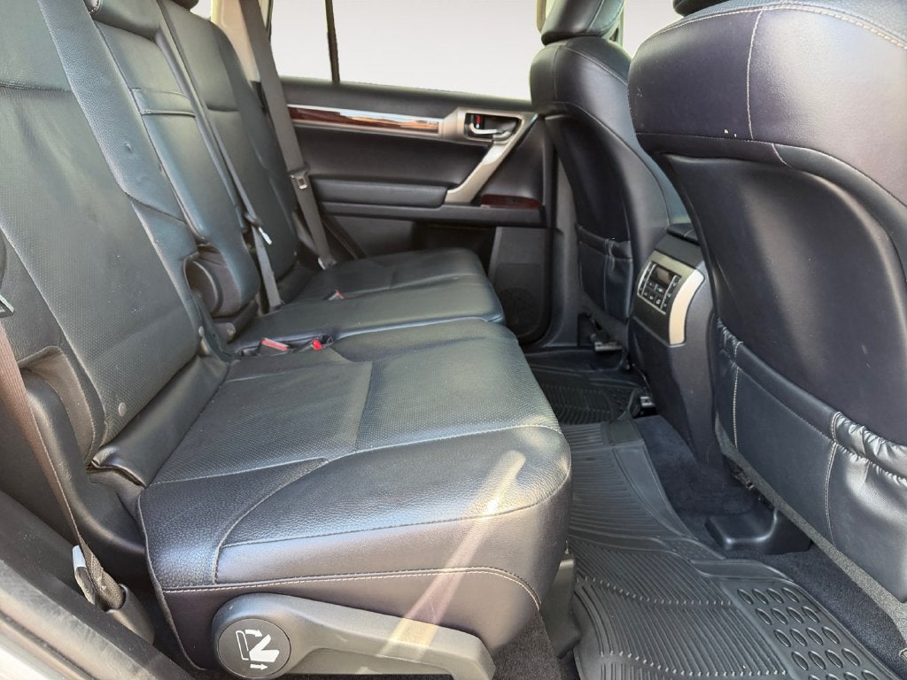 2018 Lexus GX 460 3rd Row