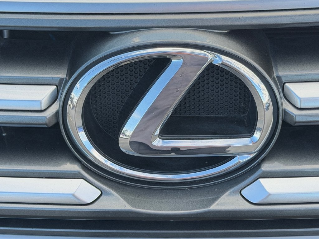 2018 Lexus GX 460 3rd Row